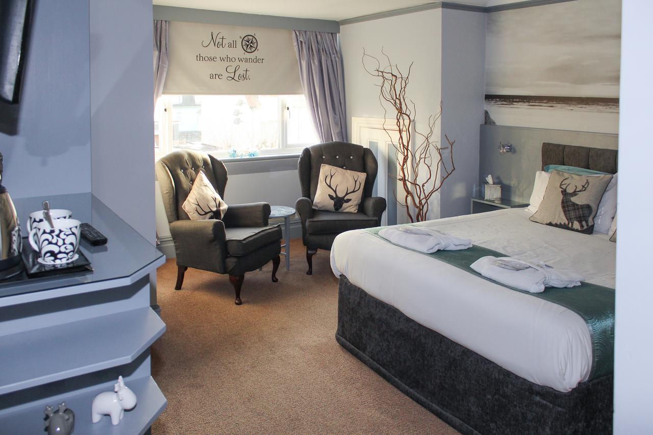 Swanage Haven Boutique Guest House Luaran gambar
